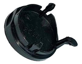 Cobertura parafuso macaneta interna porta dian/trasei (preto) (unidade) new fiesta hatch 2016 2017