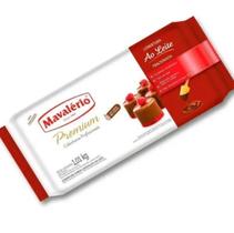 Cobertura Premium Mavalerio Barra 1,01kg Ao Leite