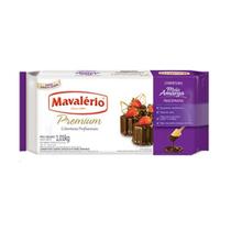 Cobertura Premium Mavalerio Barra 1,01kg M Amargo