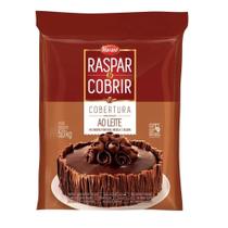 Cobertura Raspar/Cobrir Ao Leite 5kg Harald