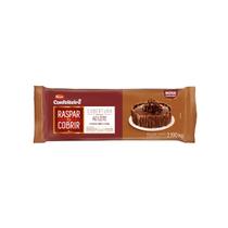 Cobertura raspar & cobrir chocolate ao leite 2,1kg - harald