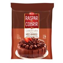 Cobertura Raspar & Cobrir Harald Meio Amargo 5kg Cobertura Raspar & Cobrir Harald Meio Amargo 5kg