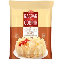 Cobertura Raspar e Cobrir sabor Chocolate Branco 5Kg - Harald