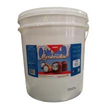 Cobertura Recheio de Marshmallow Balde 4kg Marvi Cobertura Recheio de Marshmallow Balde 4kg Marvi