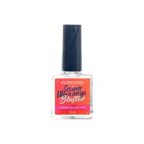 cobertura secante para as unhas super poderes