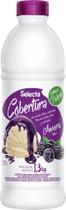 Cobertura selecta amora c/ polpa 1.3kg