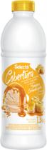 Cobertura selecta banana caramelizada 1,3 Cobertura selecta banana caramelizada 1,3