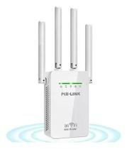 Cobertura Sem Limites com Repetidor Wifi 2800m e 4 Antenas