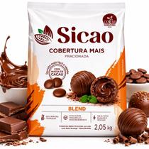 COBERTURA SICAO 2,05kg MAIS GOTAS BLEND FRACIONADO COBERTURA SICAO 2,05kg MAIS GOTAS BLEND FRACIONADO