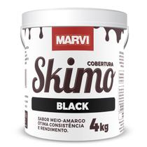 Cobertura Skimo Black 4,0 Kg Marvi - Marvi professional