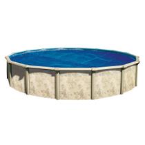 Cobertura Solar para Piscina In The Swim Premium Blue - 7,3m Redonda (30cm)