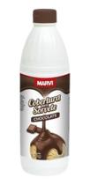 Cobertura Sorvete Chocolate Marvi 1kg Cobertura Sorvete Chocolate Marvi 1kg