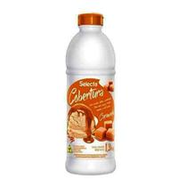 Cobertura Sorvete Selecta Caramelo 1,3kg