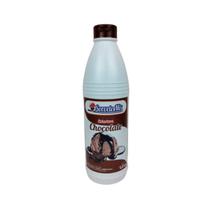 Cobertura sorvetemix chocolate ello c/ 1,3 kg Cobertura sorvetemix chocolate ello c/ 1,3 kg