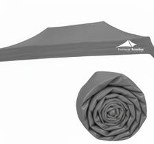 Cobertura Tenda Sanfonada 6x3