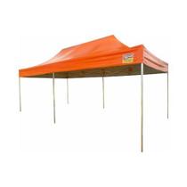 Cobertura Tenda Sanfonada 6x3 Pvc Vinilica