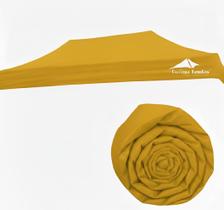 Cobertura Tenda Sanfonada 6x3 Pvc Vinilica