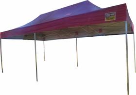 Cobertura Tenda Sanfonada 6x3 pvc vinilica - Goiânia Toldos