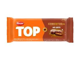 Cobertura Top Ao Leite Barra 1.01kg Harald
