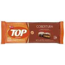 Cobertura Top Ao Leite Barra 2,1Kg Harald