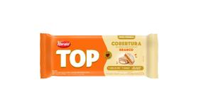 Cobertura Top Branco Barra 1.01kg Harald