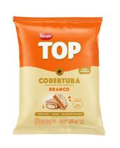 Cobertura Top Branco Gotas 1.01kg Harald