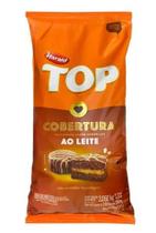 Cobertura Top Fracionada Sabor Chocolate Ao Leite 2,05kg Harald