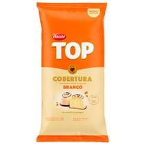 Cobertura Top Fracionada Sabor Chocolate Branco 2,05kg Harald