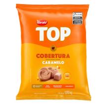 Cobertura TOP sabor Caramelo 1,01Kg - Harald