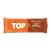 Cobertura TOP sabor Chocolate Ao Leite Barra 2,1kg - Harald Cobertura TOP sabor Chocolate Ao Leite Barra 2,1kg - Harald
