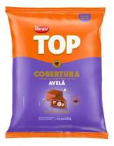 Cobertura TOP sabor Chocolate Avelã Gotas 1,01kg - Harald