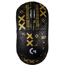 Cobertura total da fita adesiva para mouse Logitech G PRO X Superlight - REDQIN Cobertura total da fita adesiva para mouse Logitech G PRO X Superlight - REDQIN