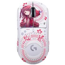 Cobertura total da fita adesiva para mouse Logitech G PRO X Superlight - REDQIN Cobertura total da fita adesiva para mouse Logitech G PRO X Superlight - REDQIN