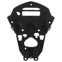 Cobertura Traseira Do Farol Cromo Forte Fan 125 Ks Es Esd 2014 À 2016