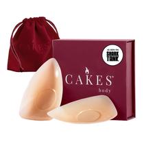 Coberturas Adesivas para Mamilos em Triângulo Breast Petal CAKES Body Coberturas Adesivas para Mamilos em Triângulo Breast Petal CAKES Body