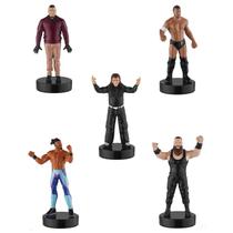 Coberturas de bolo WWE Superstar Stampers, 5 unidades, Craft