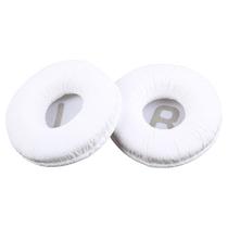 Coberturas de earpads elásticos paraPioneer SE MJ721 MJ751 MJ71 Headphone Cushion Earmuffs - Branco