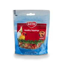 Coberturas Kaytee Fiesta Healthy Papaya Bits Pet Birds 70 ml Coberturas Kaytee Fiesta Healthy Papaya Bits Pet Birds 70 ml