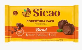 Cobetura Blend 2,1kg - Sicao