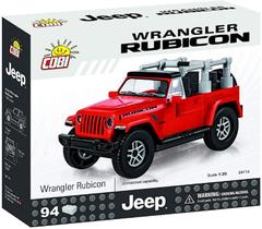COBI 24114 - Jeep Wrangler Rubicon com 94pcs COBI 24114 - Jeep Wrangler Rubicon com 94pcs