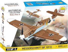 Cobi 5761 - avião militar polones messerschmitt bf 109g blocos para montar com 350 pcs Cobi 5761 - avião militar polones messerschmitt bf 109g blocos para montar com 350 pcs