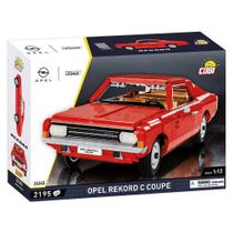 Cobi blocks opel rekord c coupe 2195 pcs 24345 Cobi blocks opel rekord c coupe 2195 pcs 24345