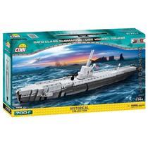 COBI World War II - Submarino USS Gato Class - USS "Wahoo" (SS-238)