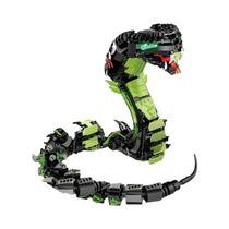 Cobra 689 Peças Blocos De Montagem Mecânica DIY Modelos De Brinquedo De Montagem Técnica Pequenas Cobra 689 Peças Blocos De Montagem Mecânica DIY Modelos De Brinquedo De Montagem Técnica Pequenas