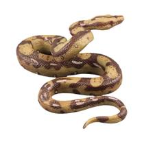 Cobra De Borracha Realista Grande Para Pegadinhas, Modelo De Alta Simulação, Brinquedo Engraçado