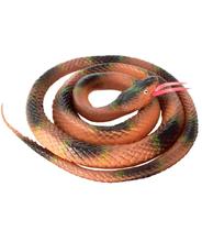 Cobra De Borracha Realística 110cm Serpente Fina Brinquedo - Waiphoon