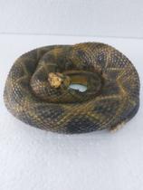 Cobra de resina Cobra de resina