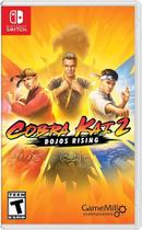 Cobra Kai 2 Dojos Rising - SWITCH EUA