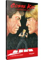 Cobra Kai - A Saga Karate Kid Continua: A história de Johnny