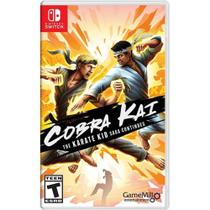 Cobra Kai: The Karate Kid Saga Continues - SWITCH EUA